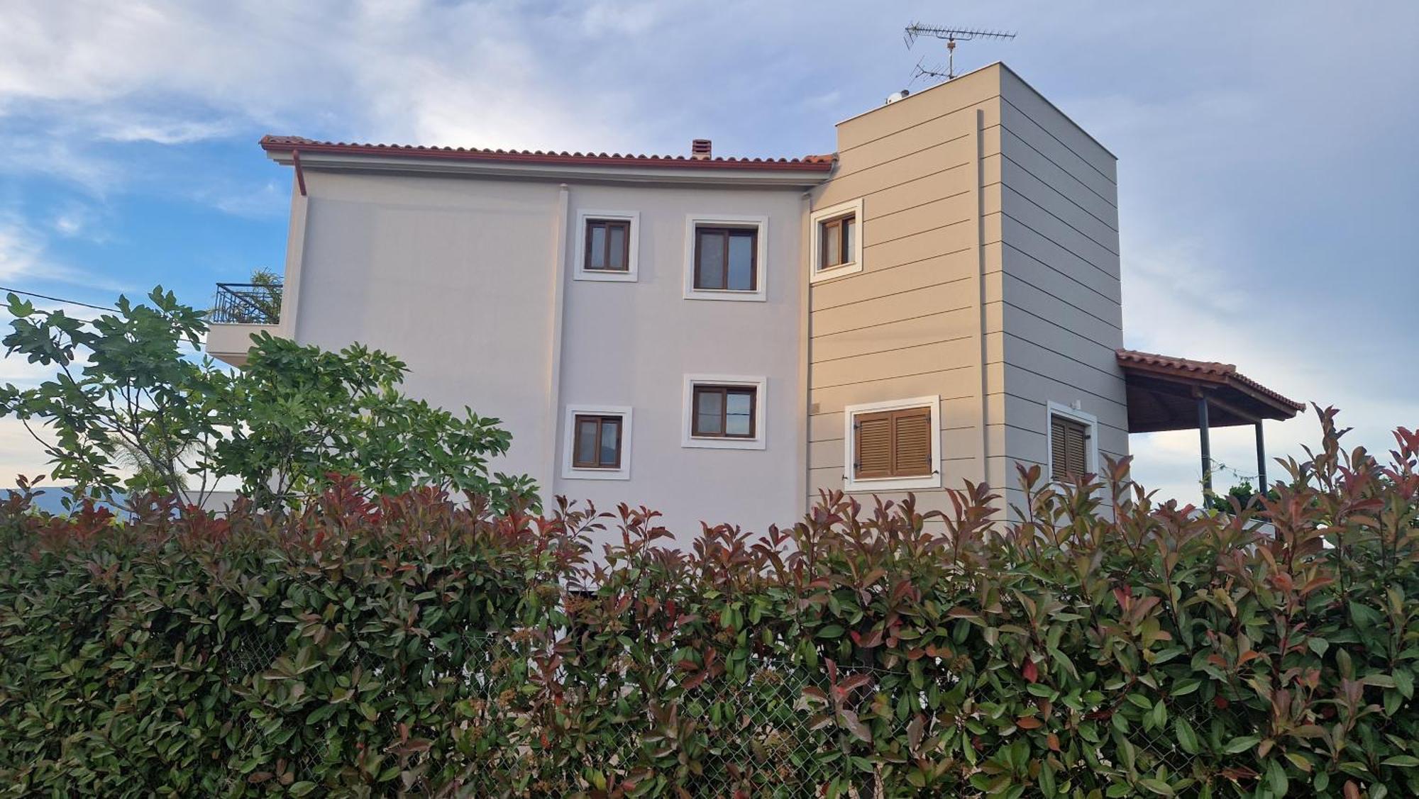 Dimitris Villa Aígion Luaran gambar