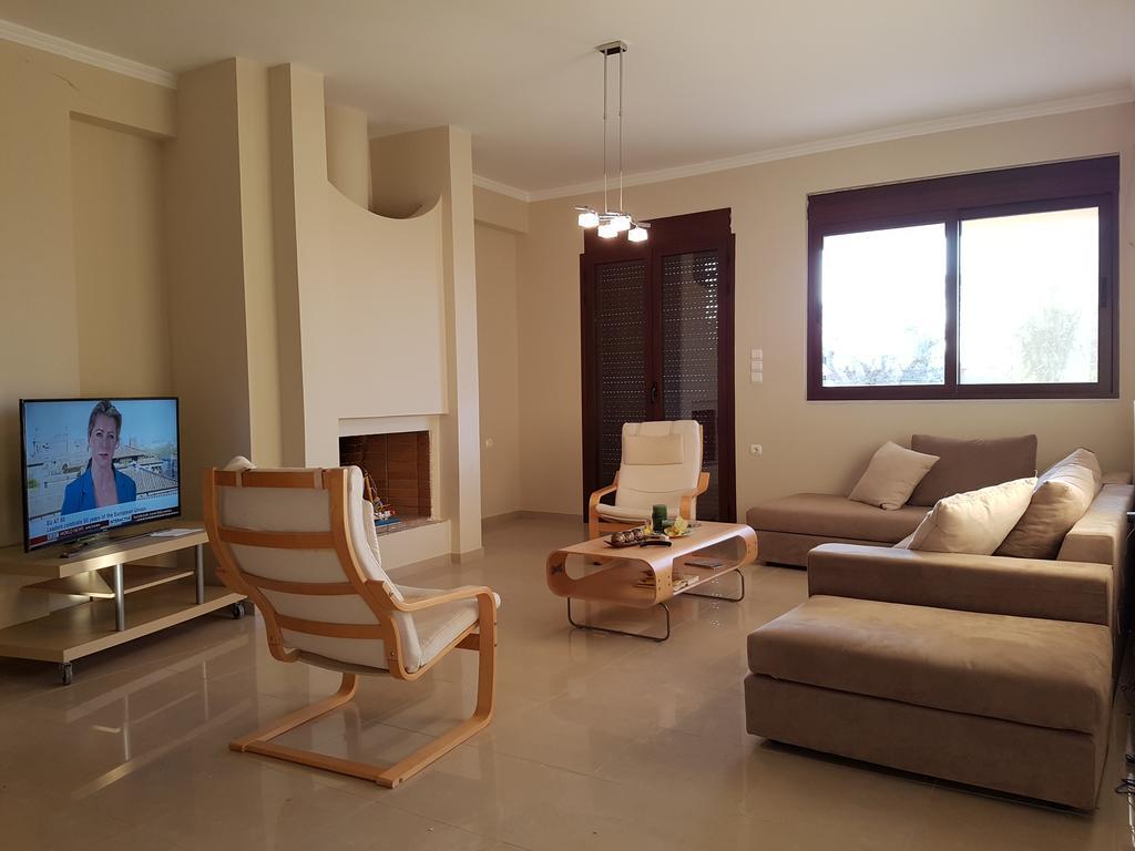 Dimitris Villa Aígion Luaran gambar