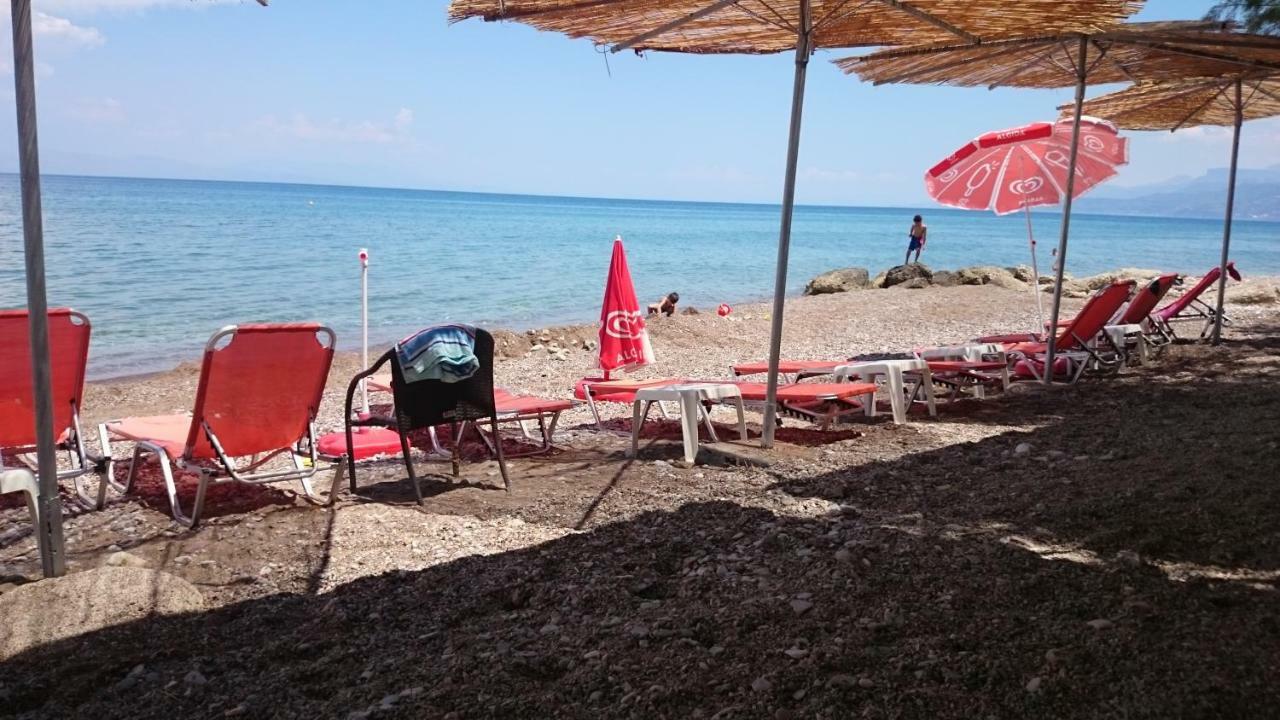 Dimitris Villa Aígion Luaran gambar