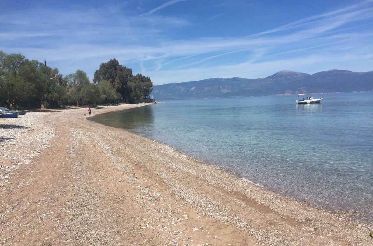 Dimitris Villa Aígion Luaran gambar